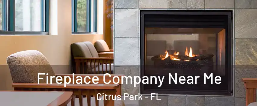  Fireplace Company Near Me Citrus Park - FL