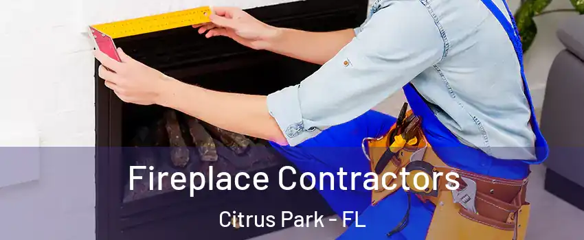  Fireplace Contractors Citrus Park - FL