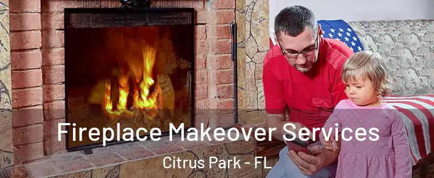  Fireplace Makeover Services Citrus Park - FL