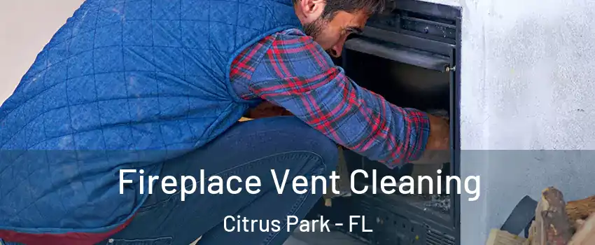  Fireplace Vent Cleaning Citrus Park - FL
