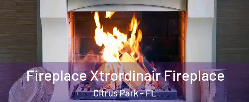 Fireplace Xtrordinair Fireplace Citrus Park - FL