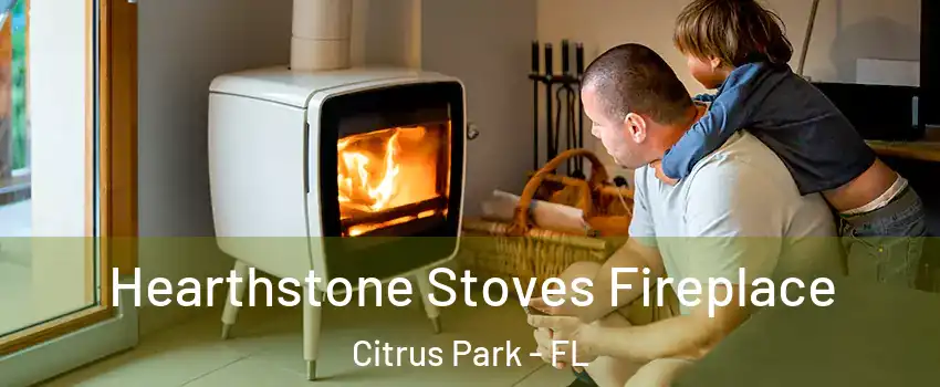  Hearthstone Stoves Fireplace Citrus Park - FL
