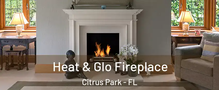  Heat & Glo Fireplace Citrus Park - FL