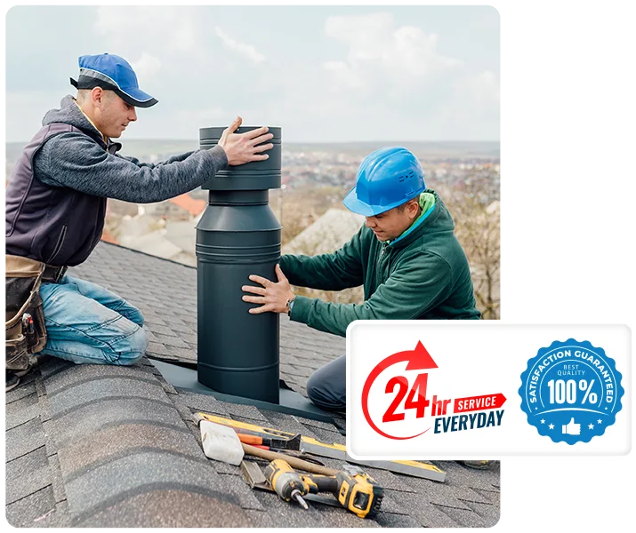 Chimney & Fireplace Installation And Repair in Citrus Park, FL