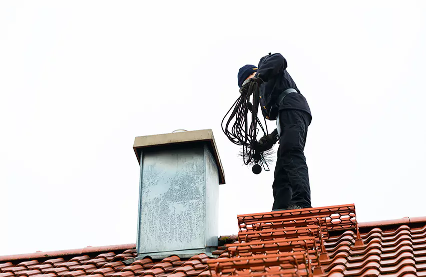Chimney & Fireplace Sweeps in Citrus Park, FL