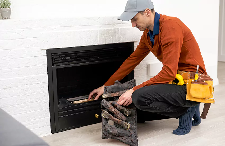 Wood Fireplace Repair in Citrus Park, FL