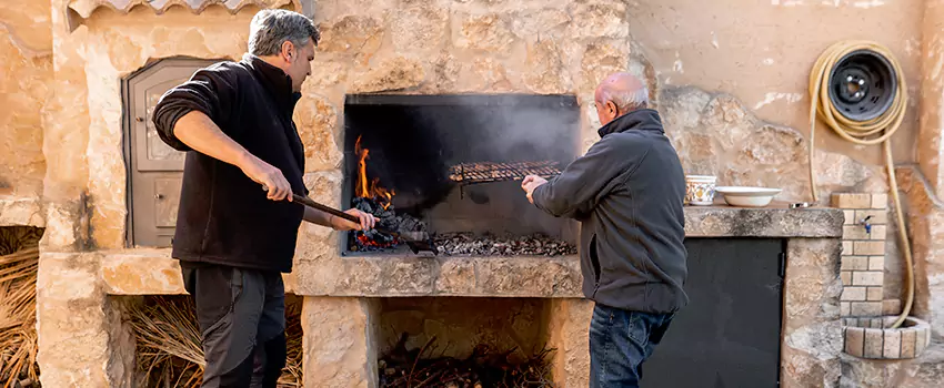Damaged Brick Fireplace Replacements Services in Citrus Park, FL
