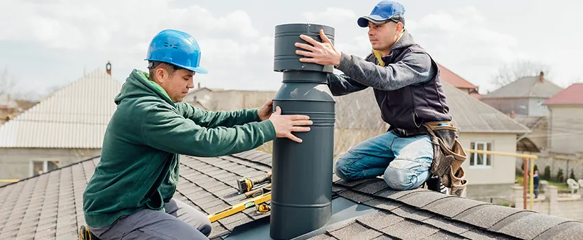 Chimney Air Vent Repair in Citrus Park, FL