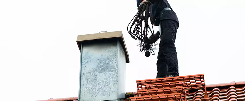 Chimney Brush Cleaning in Citrus Park, Florida