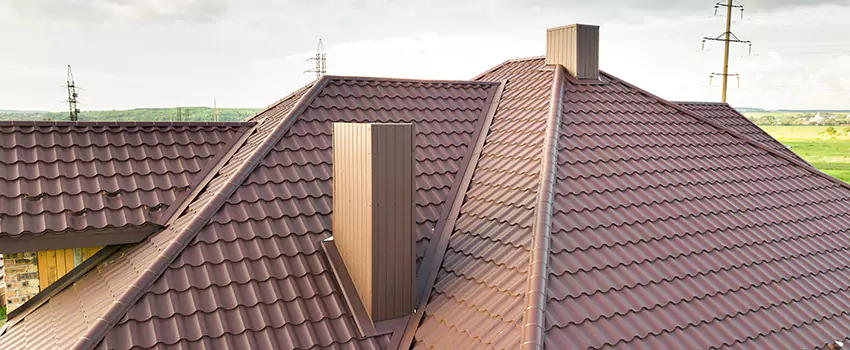 Residential Chimney Flashing Restoration in Citrus Park, FL