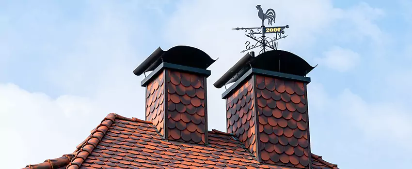 Old Chimney Restoration in Citrus Park, Florida