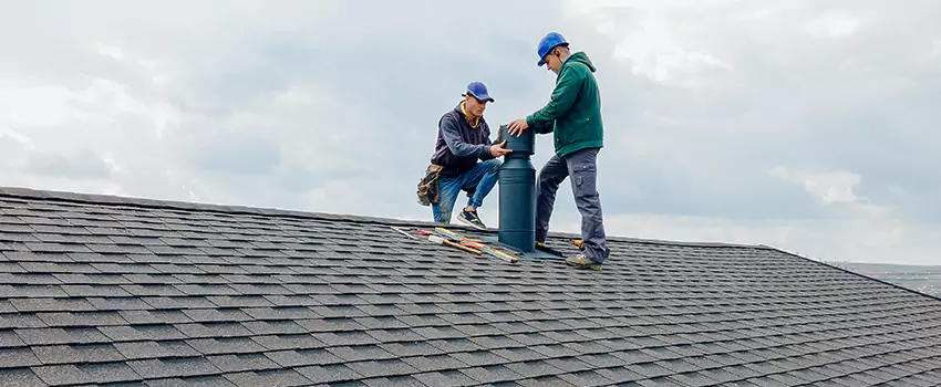 Chimney Sweep To Clear Creosote Buildup in Citrus Park, Florida