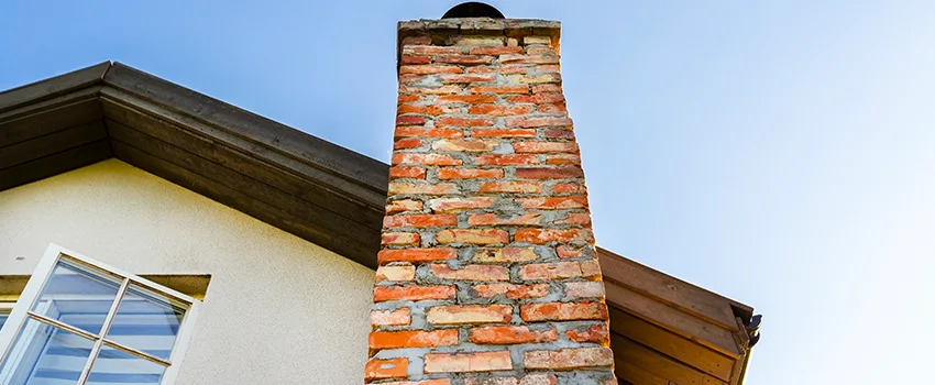 Chimney Mortar Replacement in Citrus Park, FL