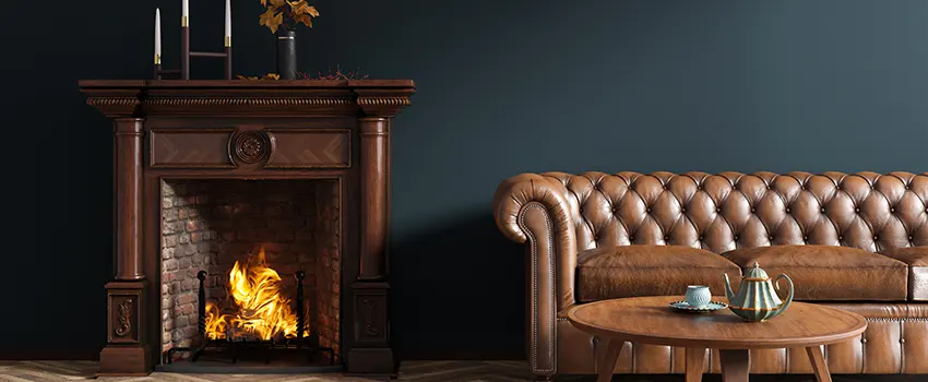 Traditional Fireplace Design Refurbishment Costs in Citrus Park, Florida