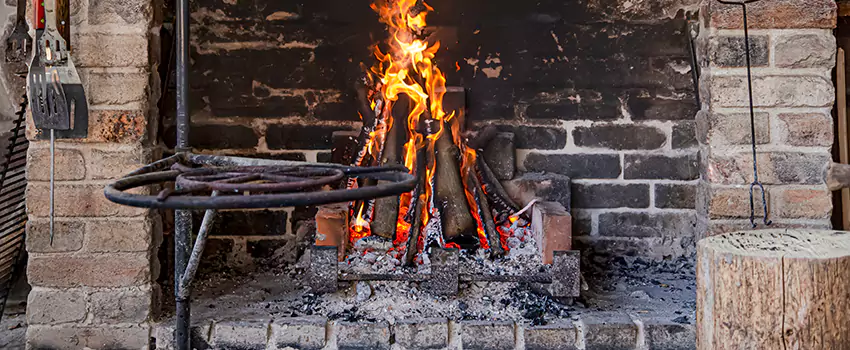 Cracked Electric Fireplace Bricks Repair Services  in Citrus Park, FL