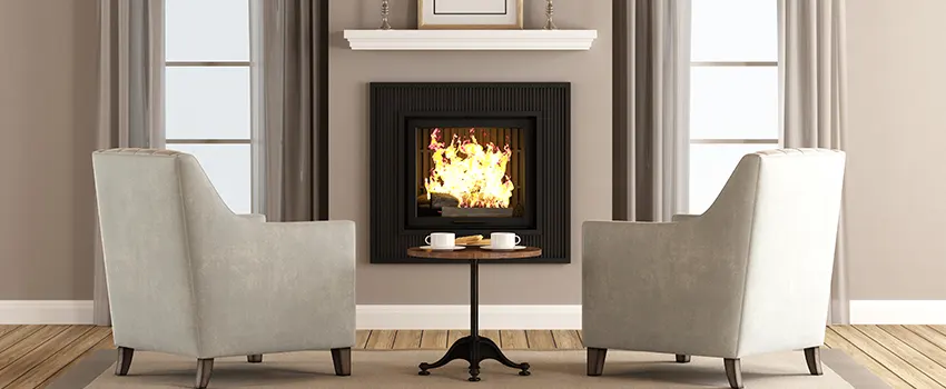 Custom Architectural Fireplace Restoration in Citrus Park, FL