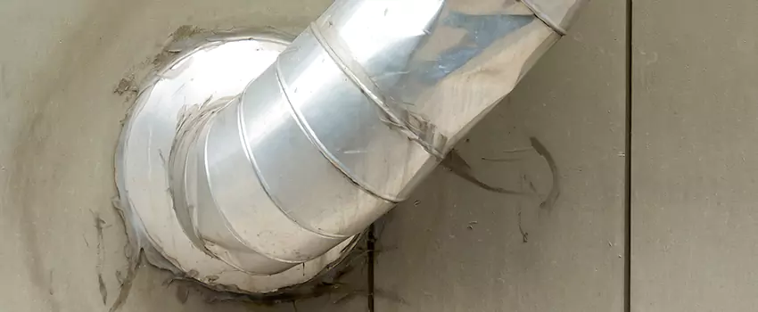 Broken Dryer Vent Replacement in Citrus Park, FL