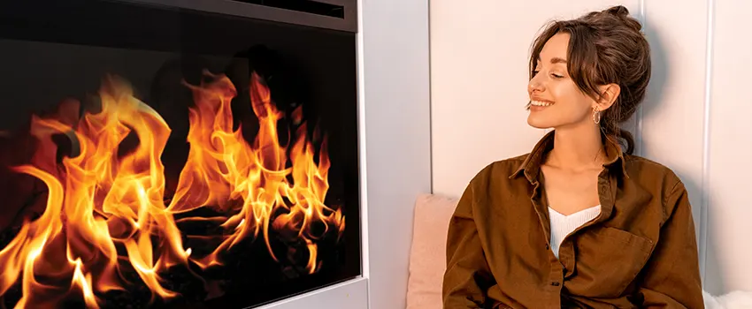 Electric Fireplace Logs Cost in Citrus Park, Florida