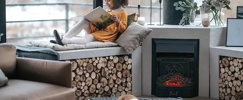 Wall Mount Electric Fireplaces Repair in Citrus Park, FL