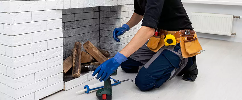 Fireplace Doors Cleaning in Citrus Park, Florida