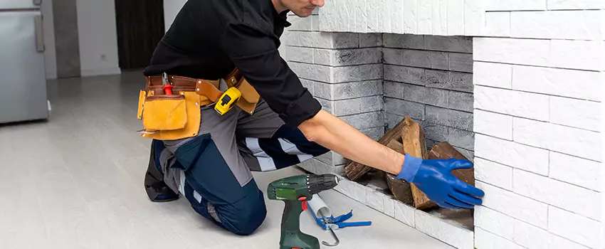 Ethanol Fireplace Installation Contractors in Citrus Park, Florida