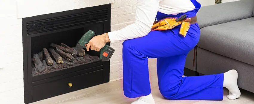 Fireplace Dampers Pivot Repair Services in Citrus Park, Florida