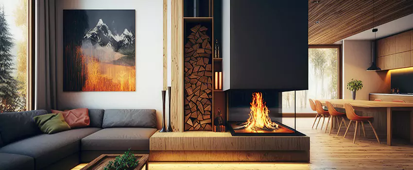 Fixing Electric Fireplace Problem in Citrus Park, Florida