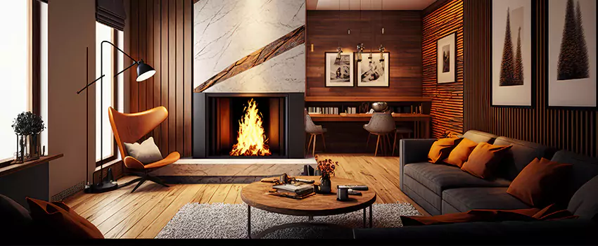 Fireplace Design Ideas in Citrus Park, FL