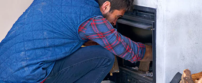 Gas Fireplace Inspection in Citrus Park, Florida