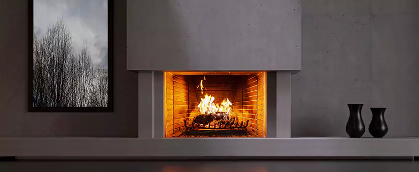 Wood Fireplace Refacing in Citrus Park, FL