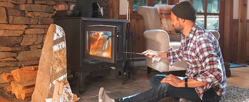 Fireplace Chimney Maintenance in Citrus Park, Florida