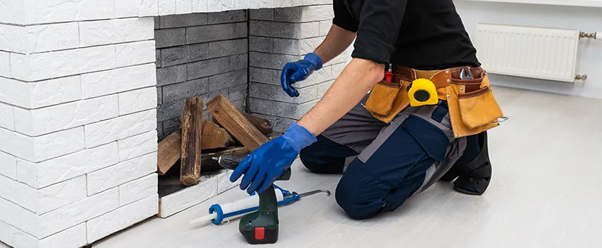 Fireplace Throat Lintel Repair Services in Citrus Park, FL