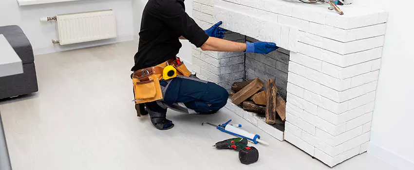 Cleaning Direct Vent Fireplace in Citrus Park, FL