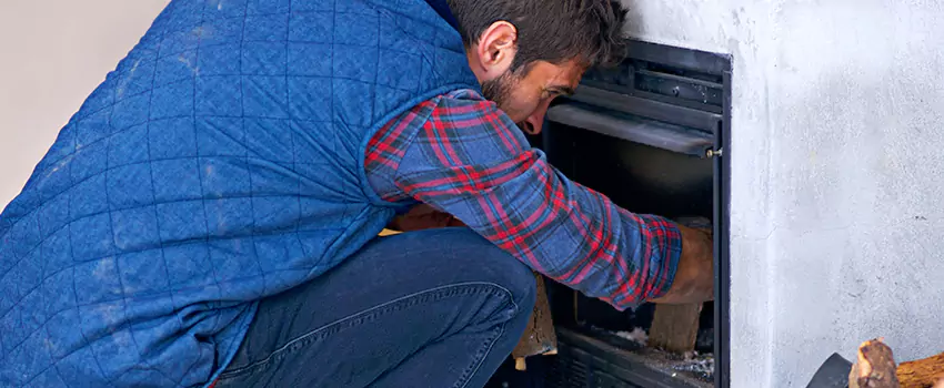 Fix Non-Working Prefabricated Fireplace in Citrus Park, FL