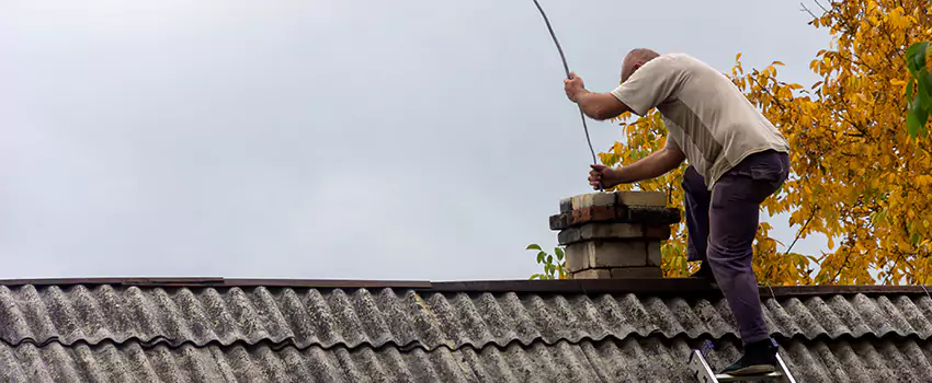 Chimney Flue Cleaning in Citrus Park, FL