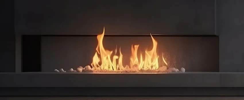 B-Vent Gas Fireplace Installation in Citrus Park, FL