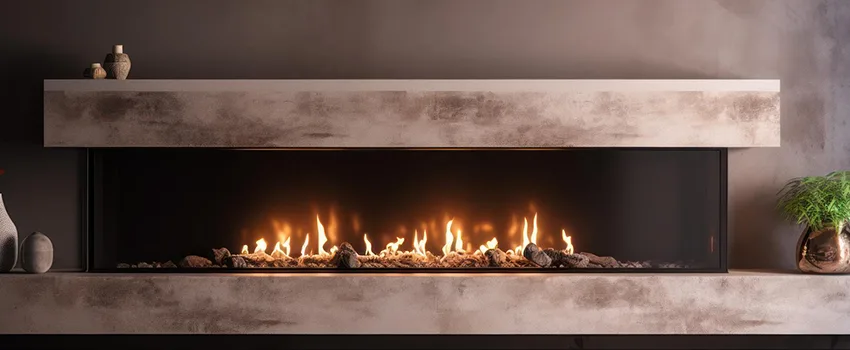 Gas Refractory Fireplace Logs in Citrus Park, FL