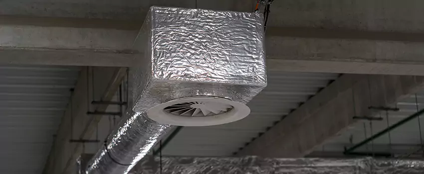 Heating Ductwork Insulation Repair Services in Citrus Park, FL