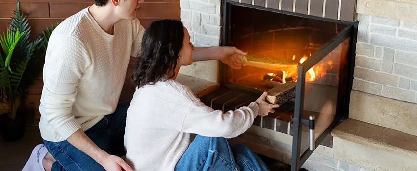 Kings Man Direct Vent Fireplaces Services in Citrus Park, Florida