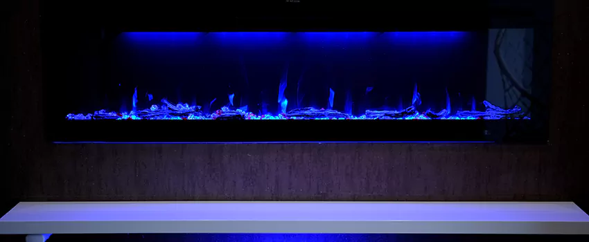 Benefits of Multi-Color Fireplace Installation in Citrus Park, FL