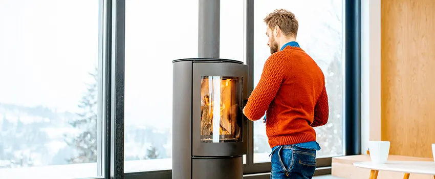 Pellet Stove Chimney Pipe Installation in Citrus Park, FL