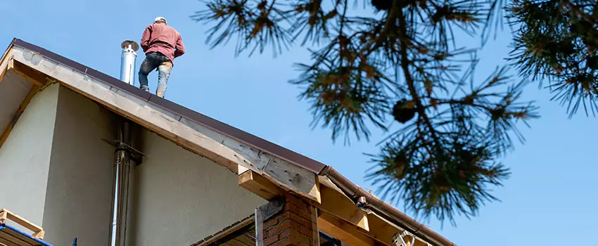 Prefab Chimney Flue Installation in Citrus Park, FL
