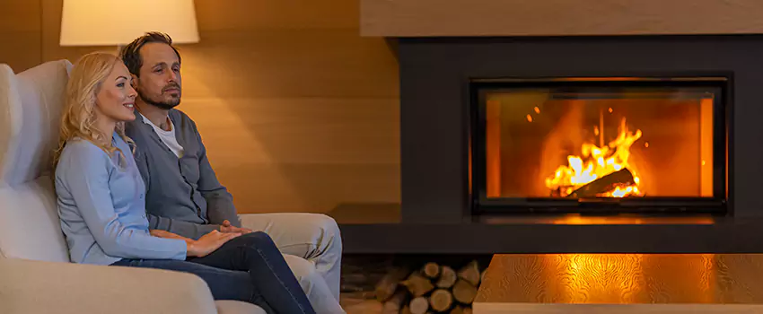 Ravelli Group Convection Fireplaces Installation in Citrus Park, Florida