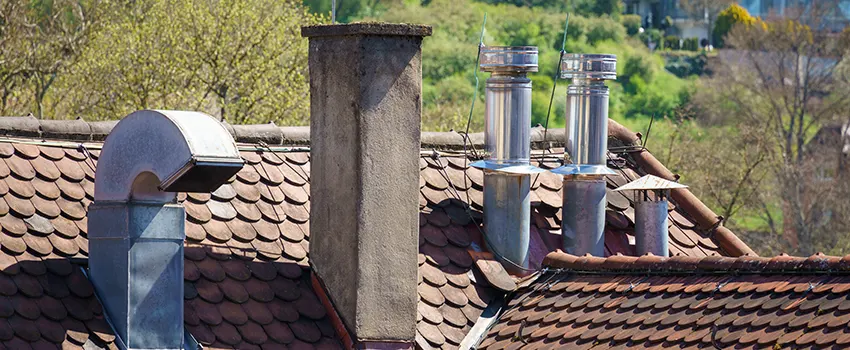Residential Chimney Flashing Repair Services in Citrus Park, FL