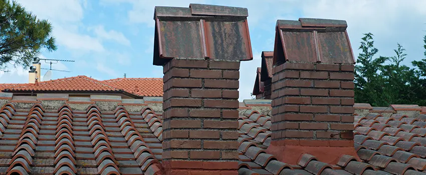 Chimney Vent Damper Repair Services in Citrus Park, Florida