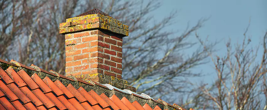 Chimney Flue Cap Installation in Citrus Park, FL