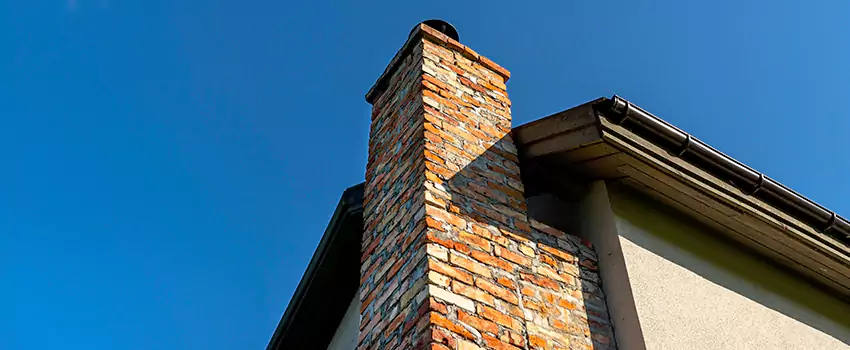 Masonry Chimney Flashing Repair in Citrus Park, Florida