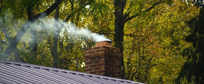 Gas Chimney Odor Removal in Citrus Park, Florida