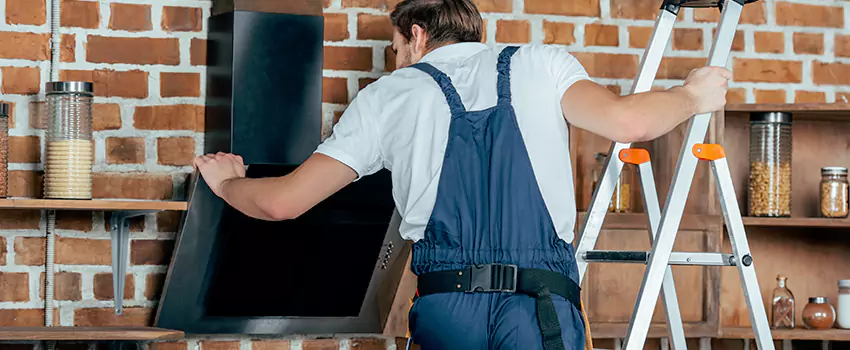 Modern Chimney Soot Cleaning Techniques in Citrus Park, Florida