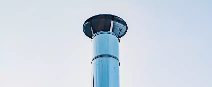 Chimney Spark Arrestor Mesh Installation in Citrus Park, Florida